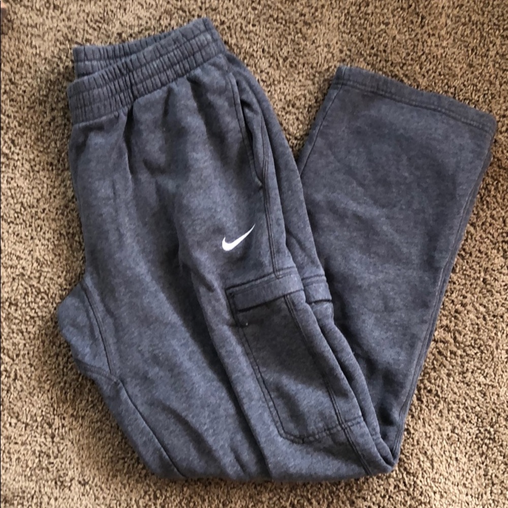 Men’s Nike sweat pants